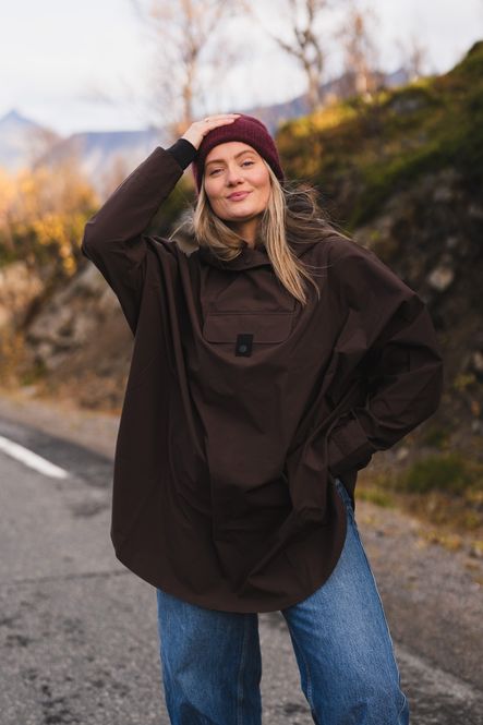 Hovedbilde Bergen Poncho Java 