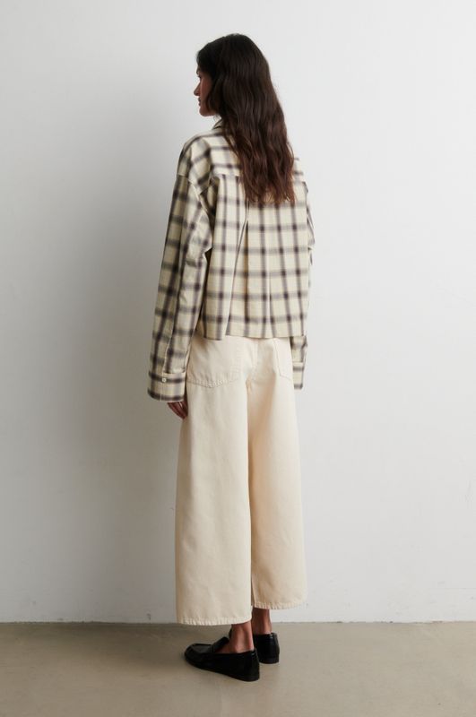 Liria Shirt Rutabaga