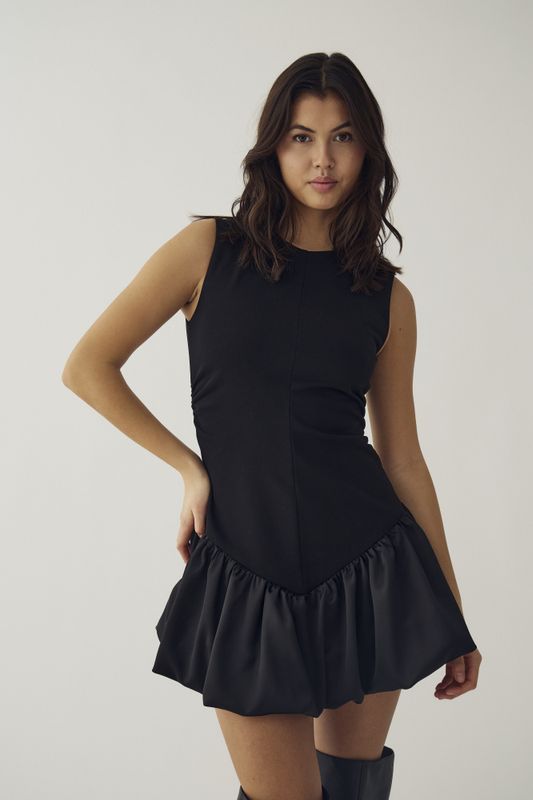 Merla Dress Black 