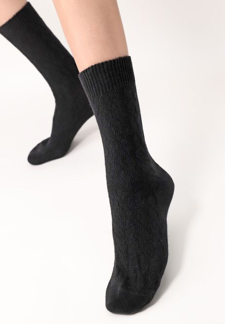 Hovedbilde Gwen Socks Black 