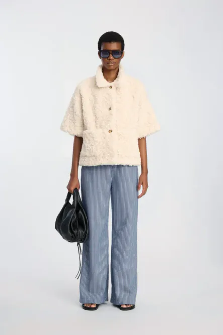 Hovedbilde Beline Outerwear Creme 
