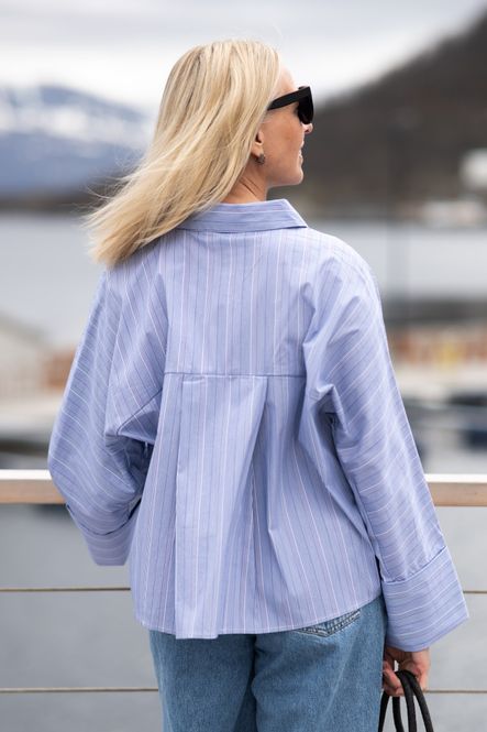 Hovedbilde Atari Shirt Blue 