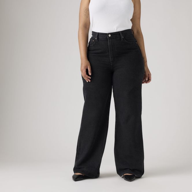 Hovedbilde Ribcage Wide Leg Rosie Posie 