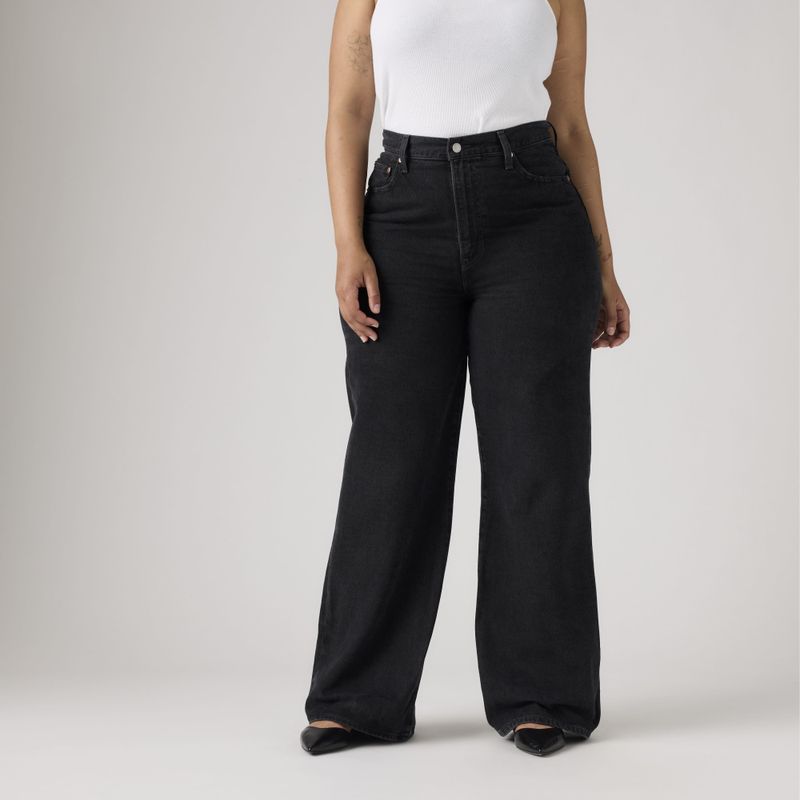 Ribcage Wide Leg Rosie Posie 