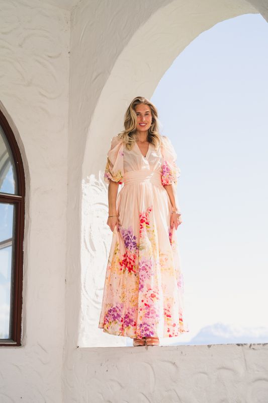 Organza Gown Serene 
