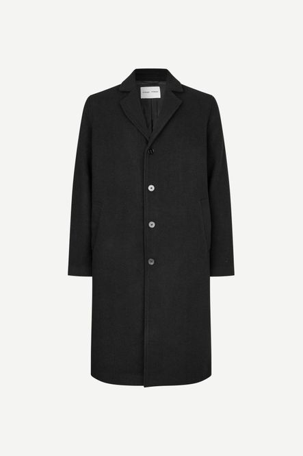 Hovedbilde Safalco Coat 16172 Black 