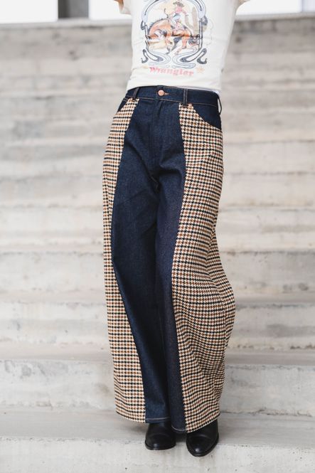Hovedbilde Cowboy Jean Rinse 