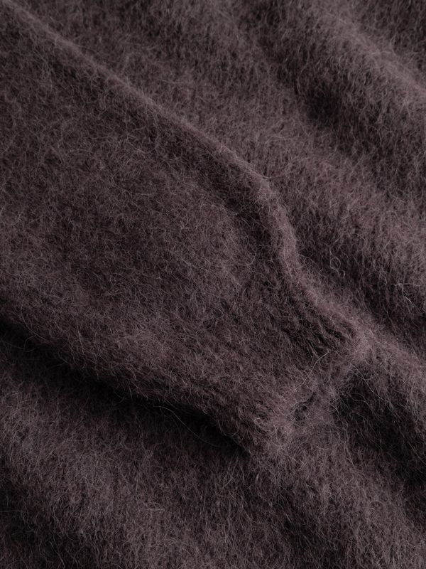 Latora Knit Chocolate