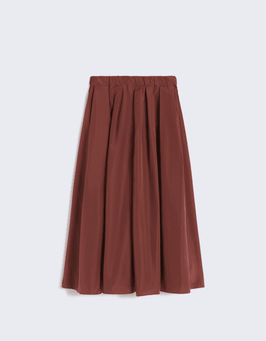 Hovedbilde Kdformica Long Skirt Cherry 