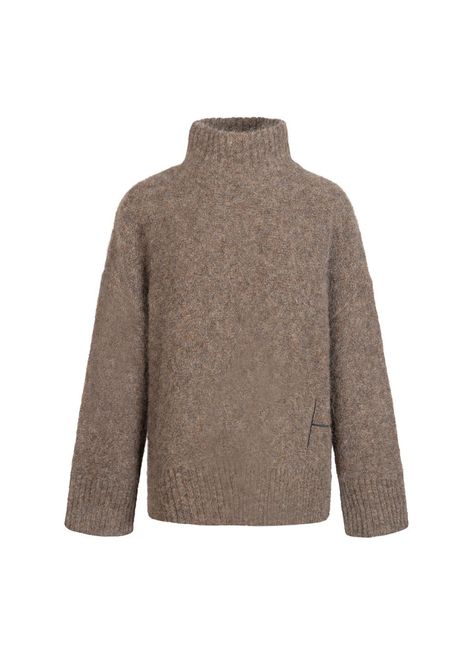 Hovedbilde Noelle Sweater Brown 