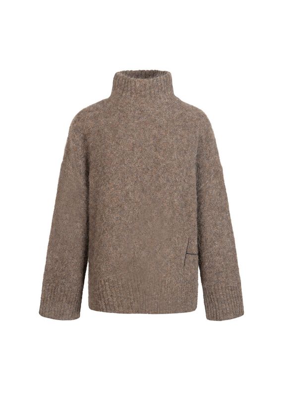 Noelle Sweater Brown 