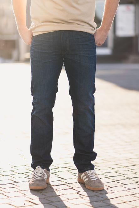 Hovedbilde Daren Zip Fly Regular Straight Strong Hand 