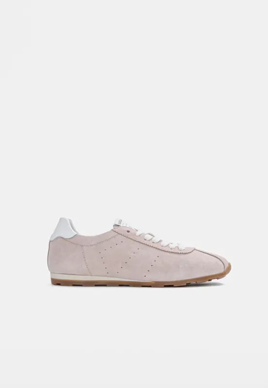 Stella Sneaker Rose 