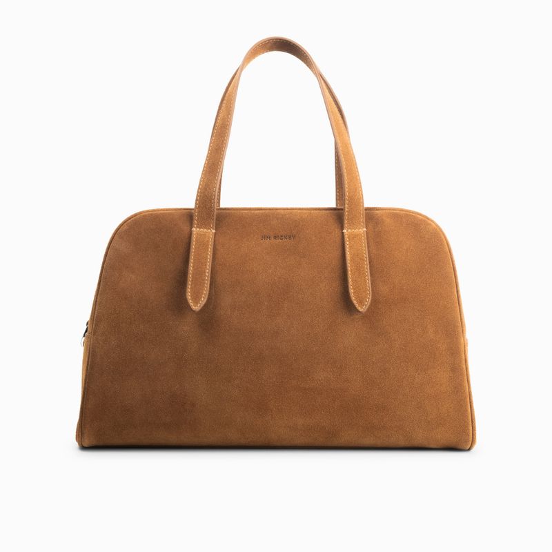 B-Bag Medium Cognac 