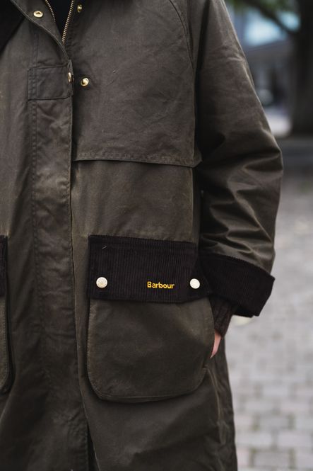 Hovedbilde Kirklees Waked Jacket Beech 