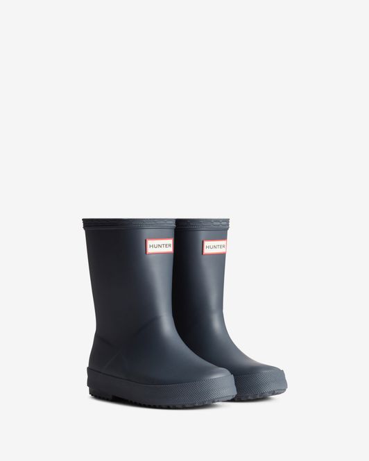 Hovedbilde Kids First Boot Navy 
