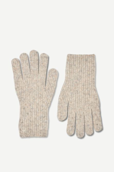 Hovedbilde Sapia Gloves 15727 Beige Melange 