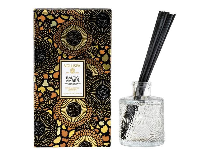 Hovedbilde Reed Diffuser Baltic Amber 