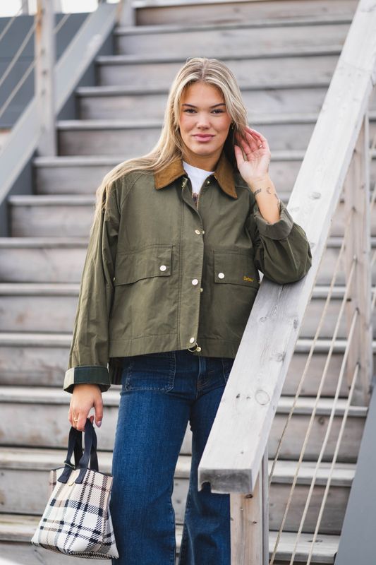 Medland Sproof Olive 