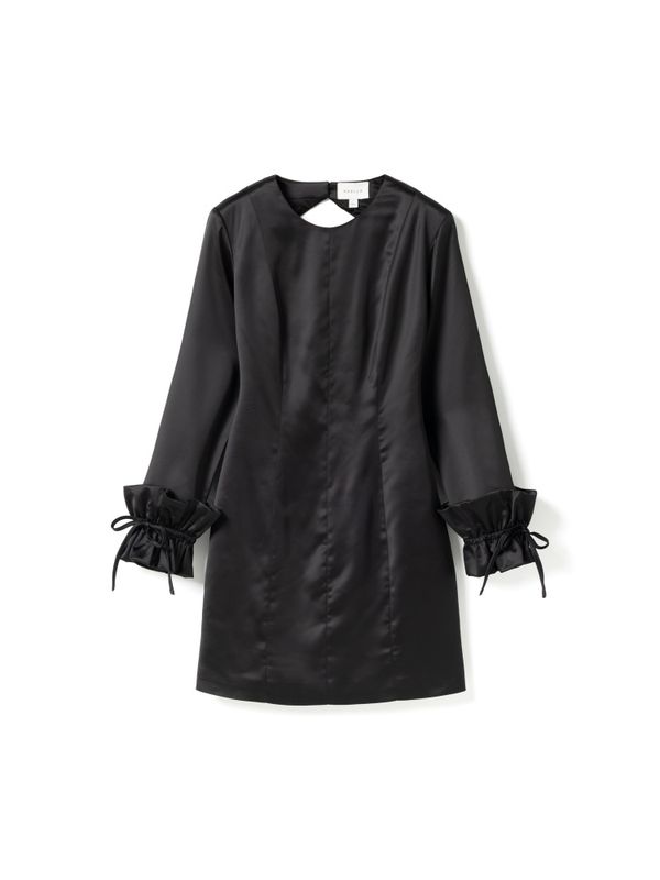 Maja Dress Black 