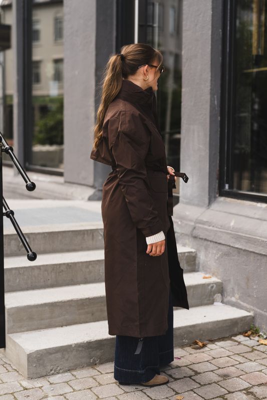 Klipra Coat Java 