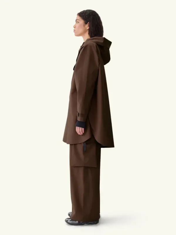 Klipra Pant Brownstone 