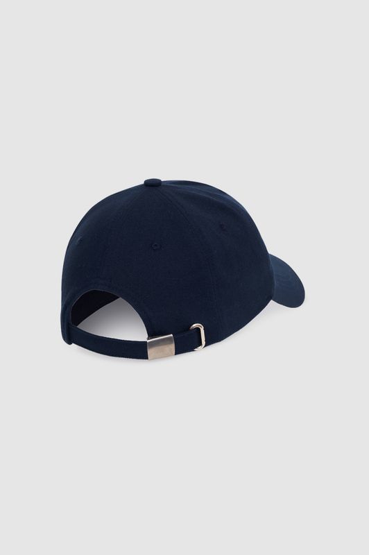 Jeremy Baseball Cap Blue 