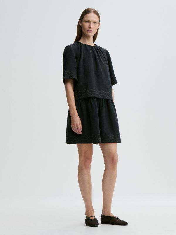 Jania Dress Black 