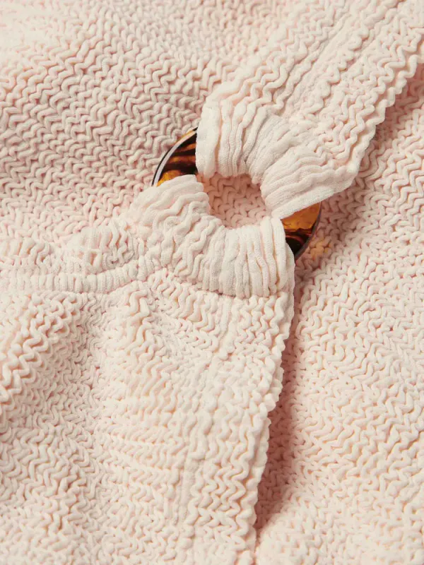 Domino Swim Blush 
