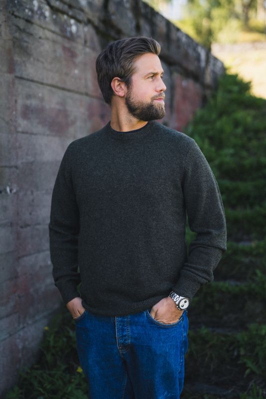 Essential Patch Crew Seaweed 