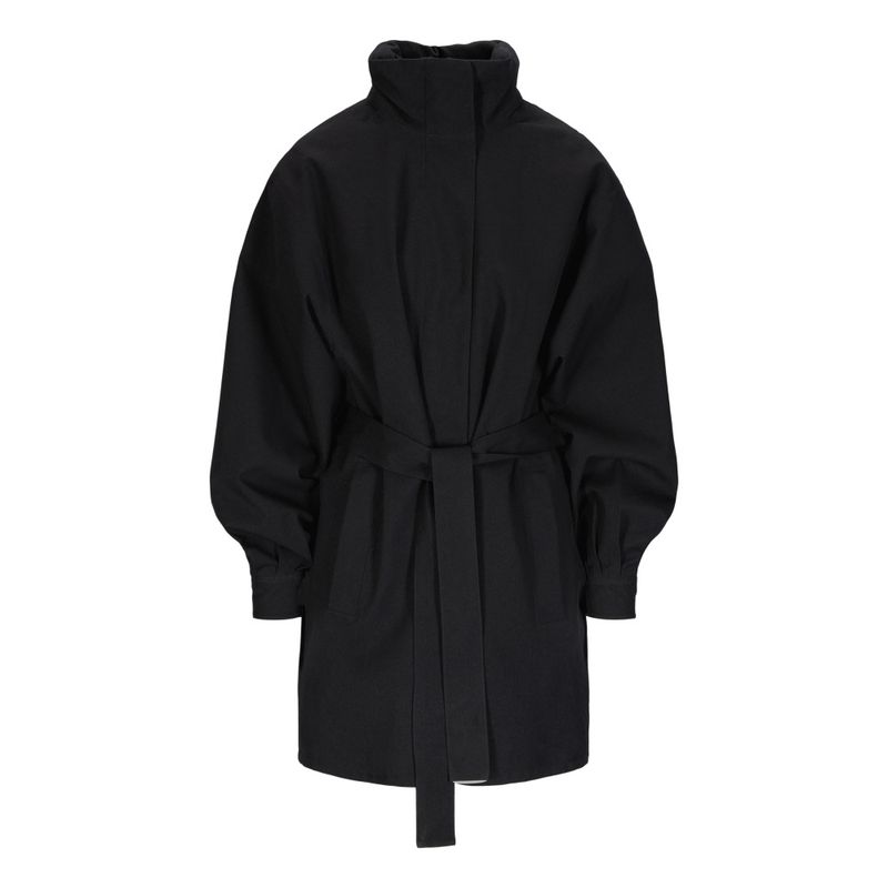 Rossby Coat New Black 