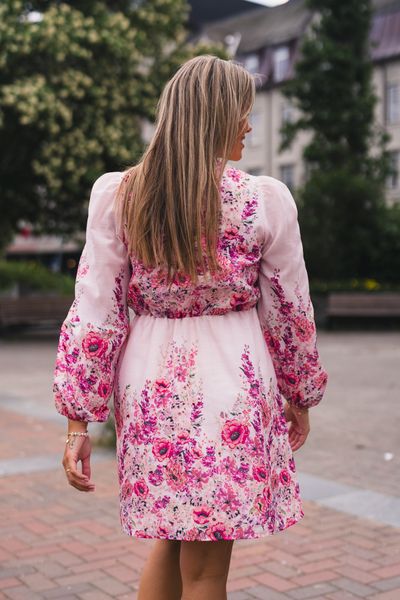 Hovedbilde Semila Flower Print Dress Rose 