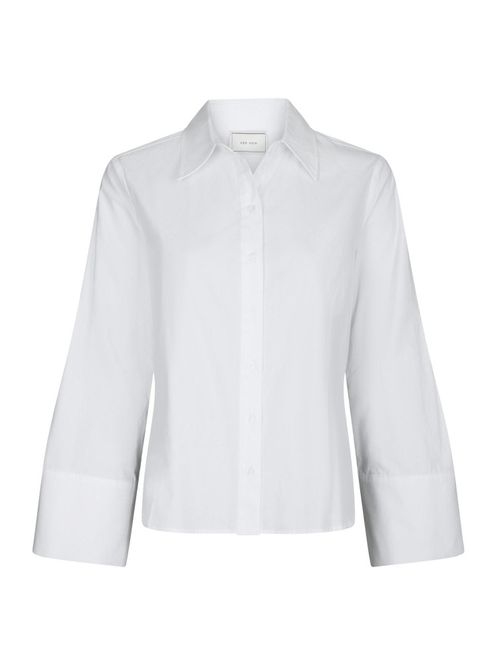 Hovedbilde Drew Shirt White 