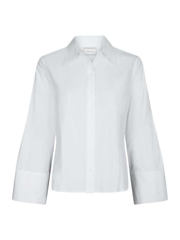 Drew Shirt White 