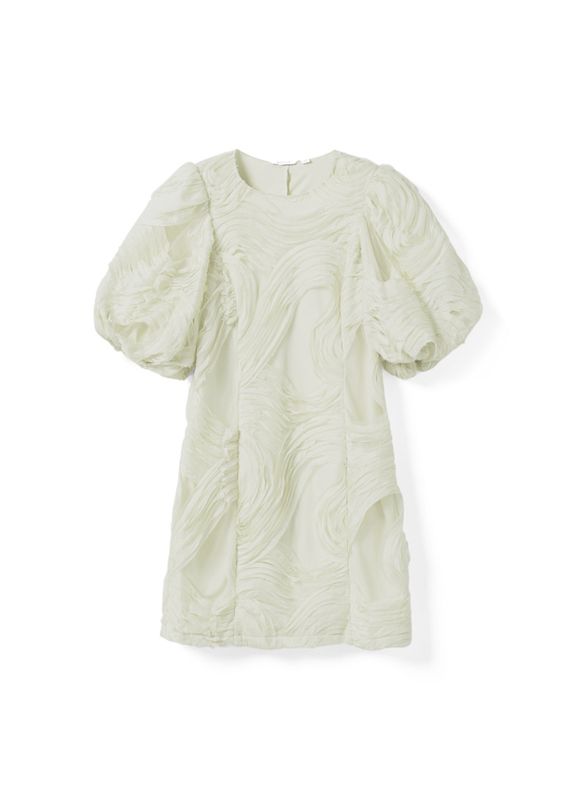 Michaela Dress Ivory 