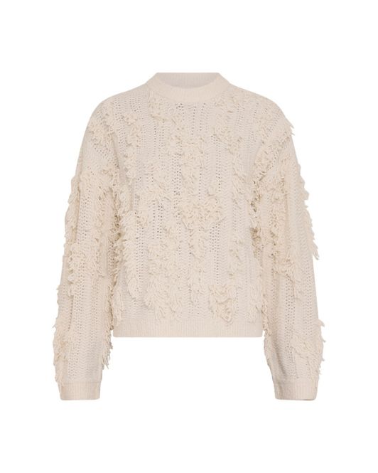 Hovedbilde Jennasee Pullover Egret 