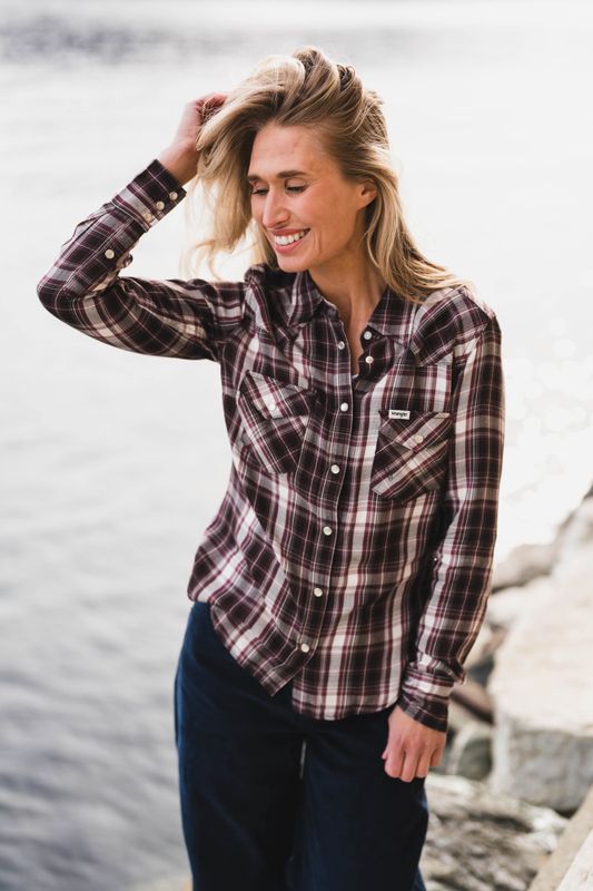 Western Shirt Chocolate Torte 
