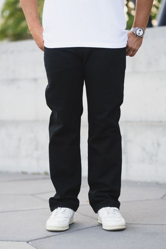 501 Original Jeans Black 