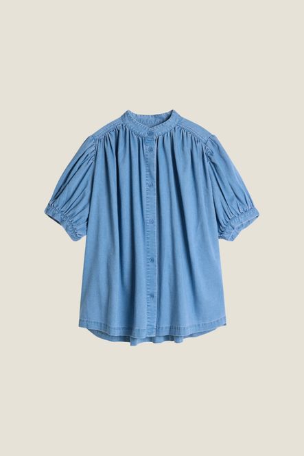 Hovedbilde Milly Tencel Top Denim 