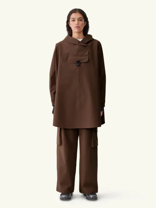 Hovedbilde Klipra Pant Brownstone 
