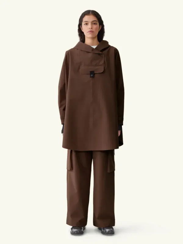 Klipra Pant Brownstone 