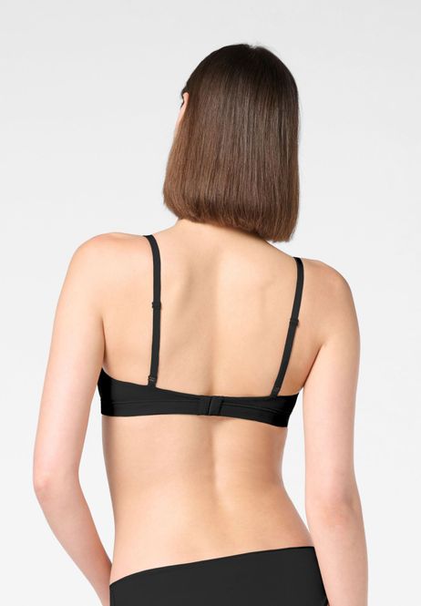 Hovedbilde Skinwear Bra Black 