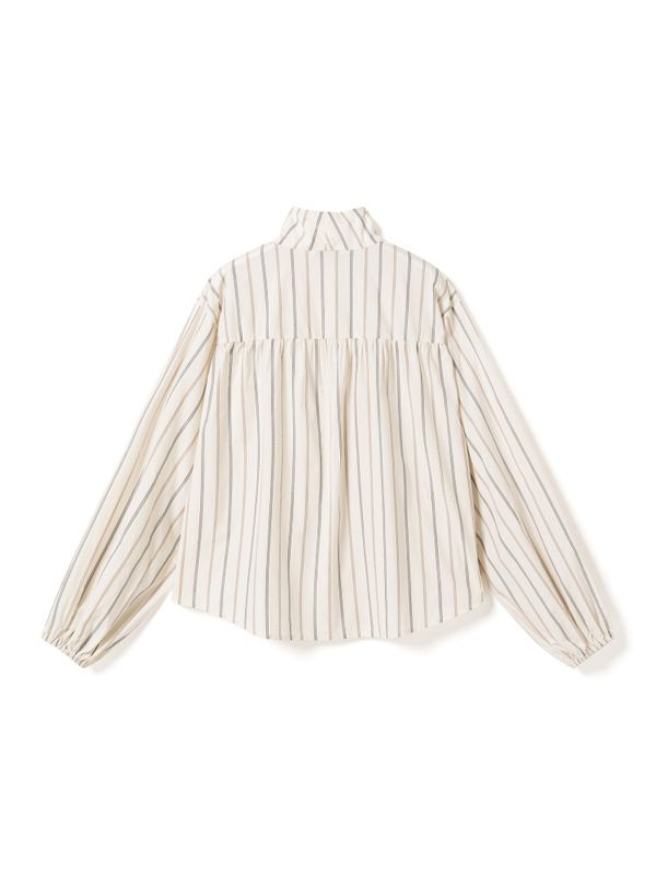 Naomia Shirt Ellington White Stripe