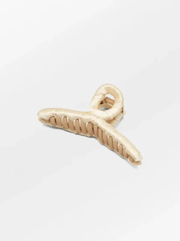 Luster Celabrina Hair Claw Marzipan