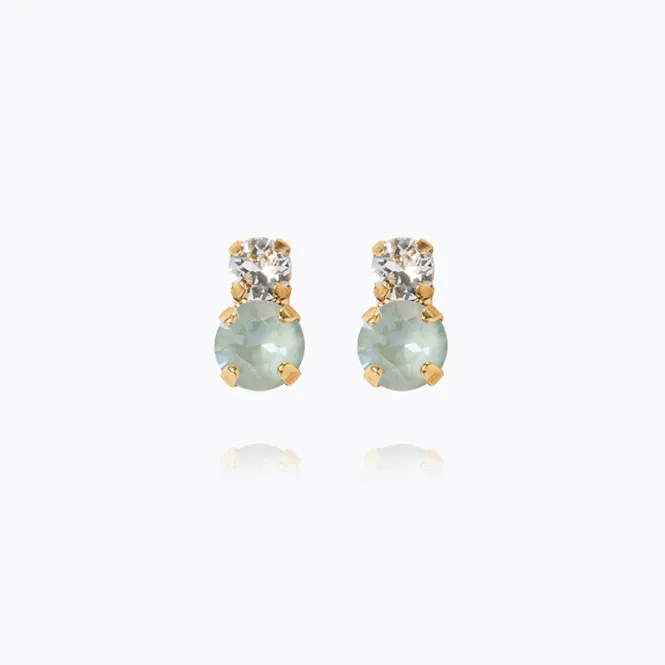 Hovedbilde Leah Earrings Gold Agave Combo 