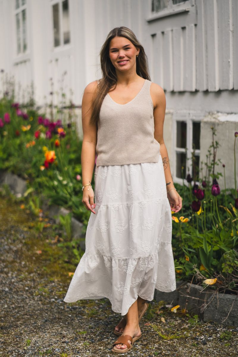 Rebecca Top French Oak 