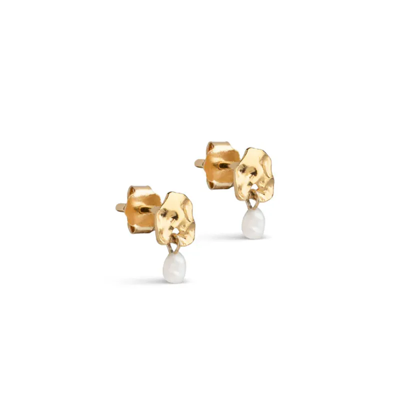 Mio Pearl Studs Pearls 