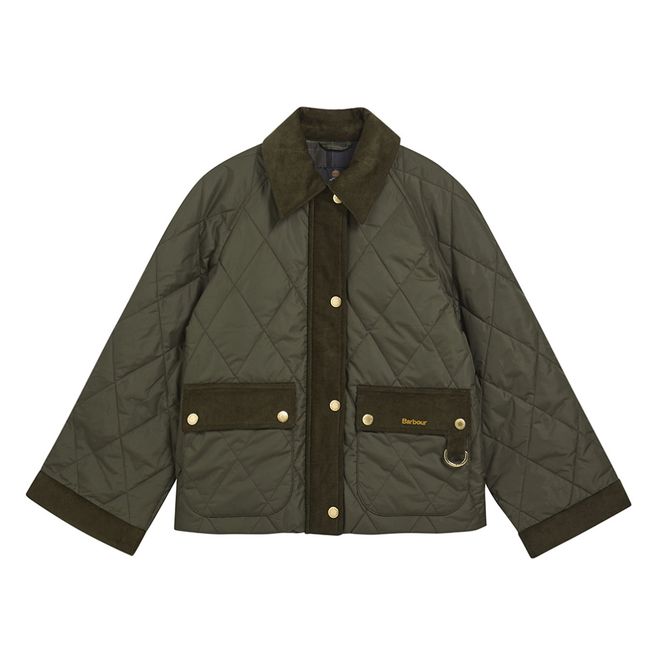 Hovedbilde Kilnwick Quilt Olive 