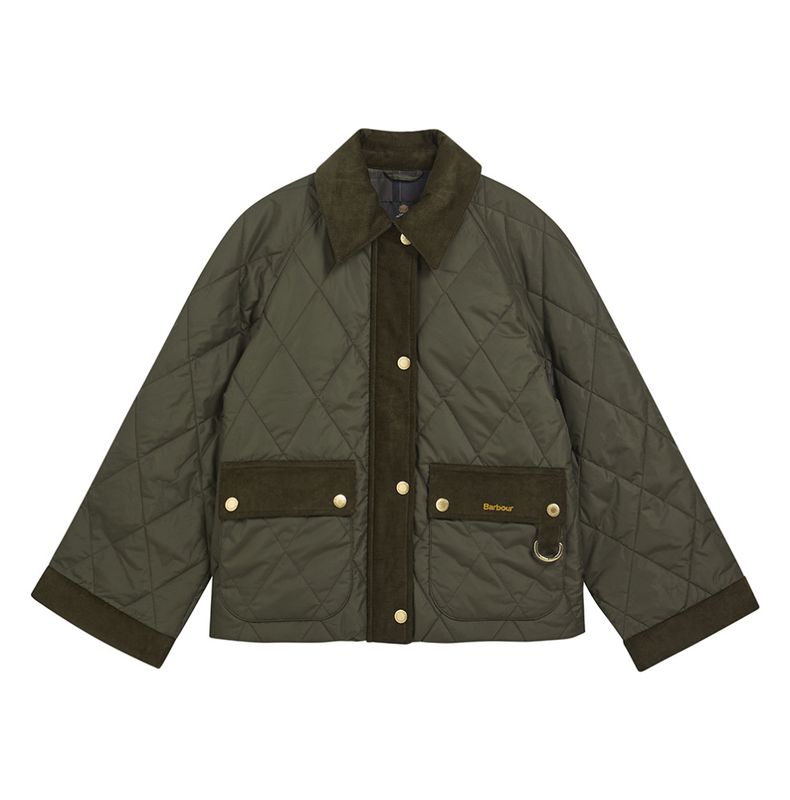 Kilnwick Quilt Olive 