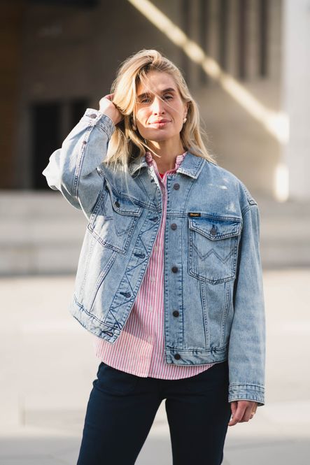 Hovedbilde Cowgirl Jacket Hippie Haze 